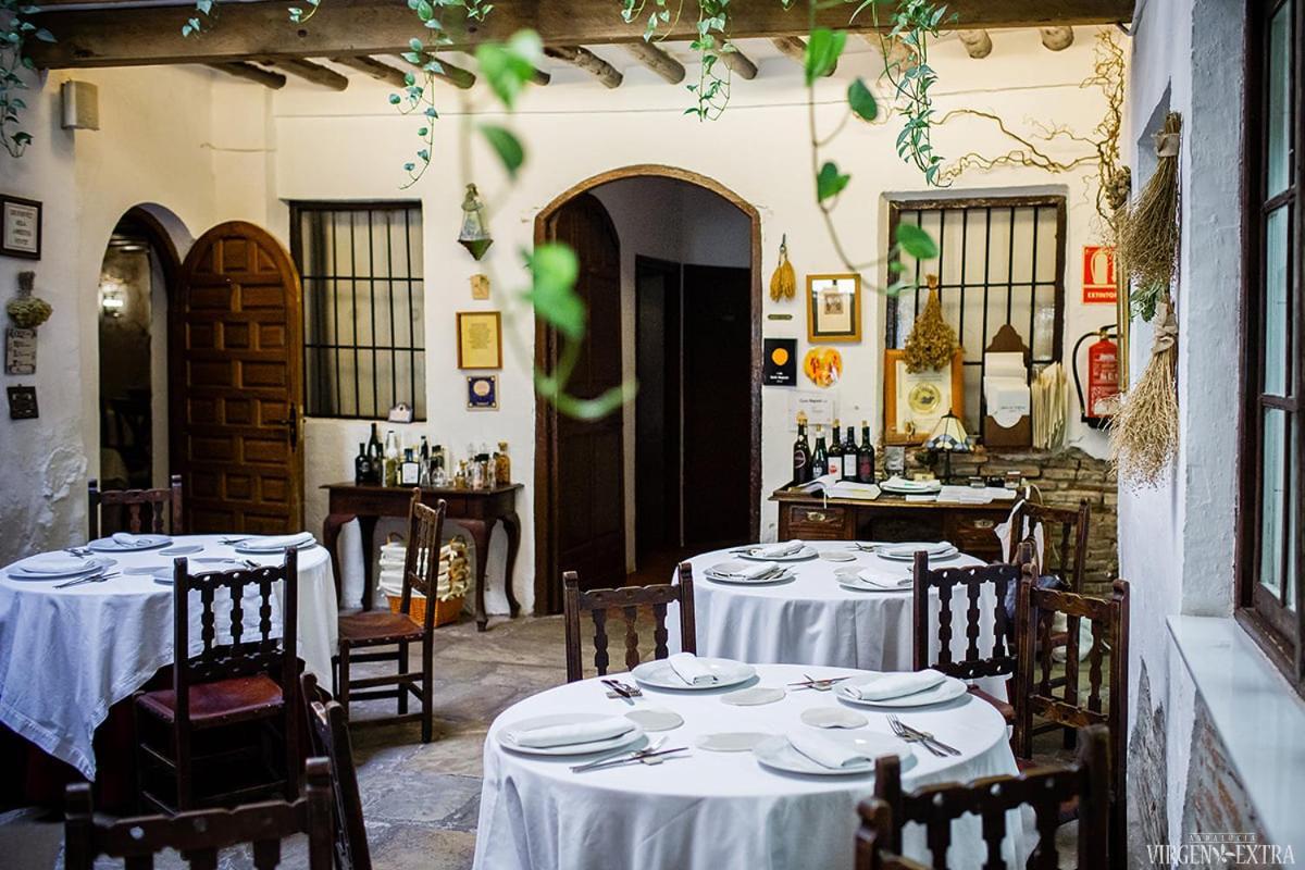 Arte de Cozina Antequera Exterior foto