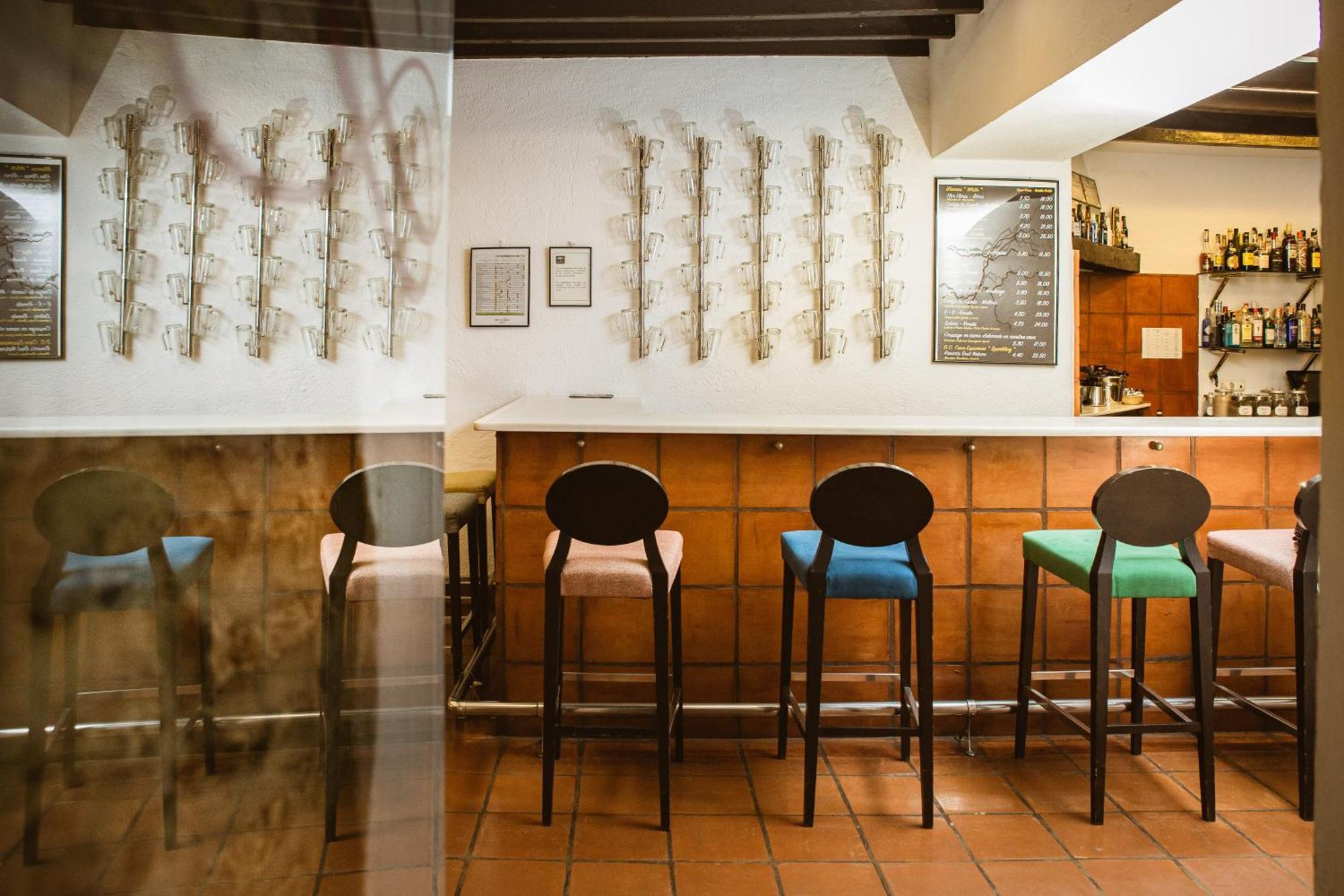 Arte de Cozina Antequera Exterior foto