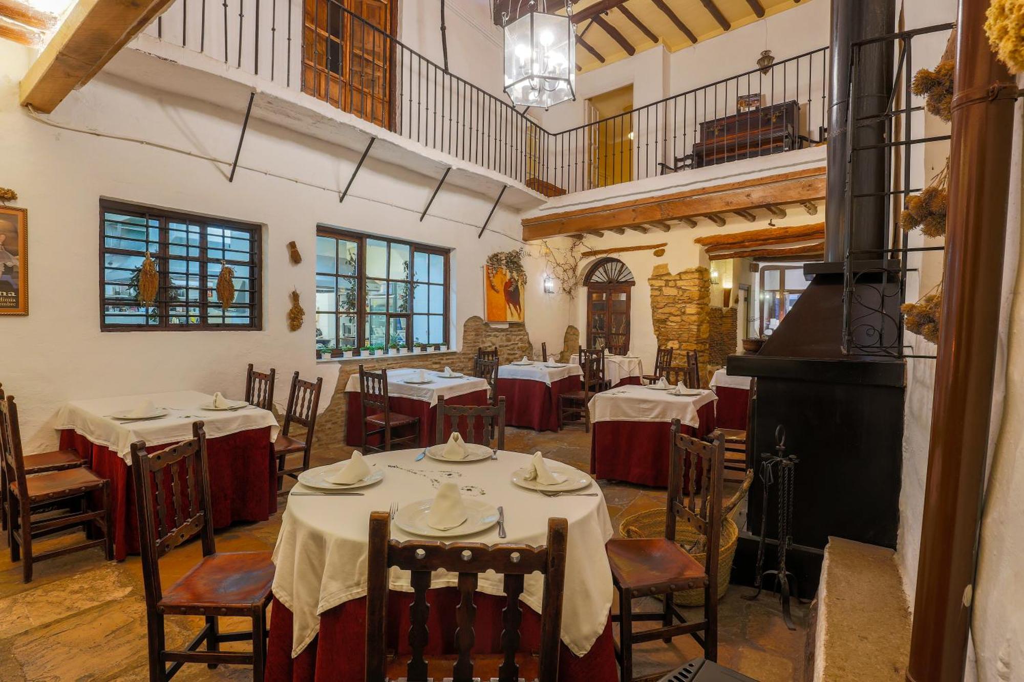 Arte de Cozina Antequera Exterior foto
