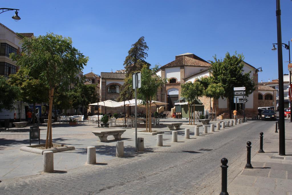 Arte de Cozina Antequera Exterior foto