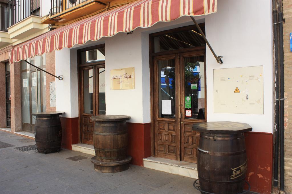 Arte de Cozina Antequera Exterior foto