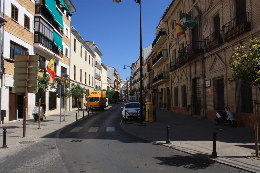 Arte de Cozina Antequera Exterior foto